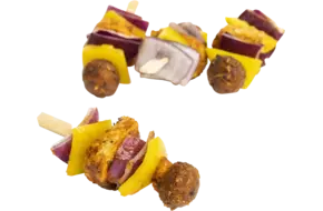Mini BBQ spiesjes Grieks 5st